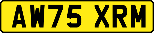 AW75XRM