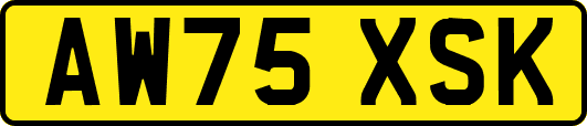 AW75XSK