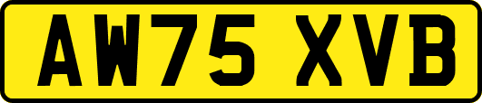 AW75XVB