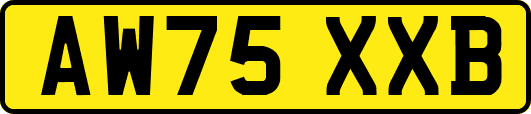 AW75XXB