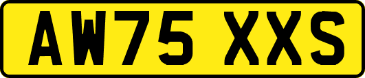AW75XXS