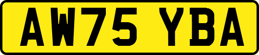 AW75YBA