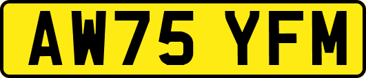 AW75YFM