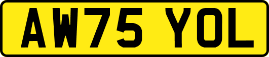 AW75YOL
