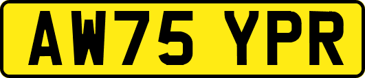 AW75YPR