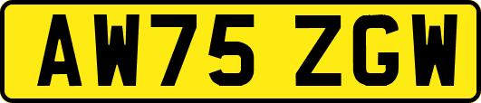 AW75ZGW