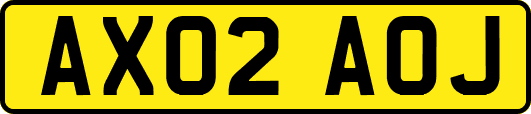 AX02AOJ