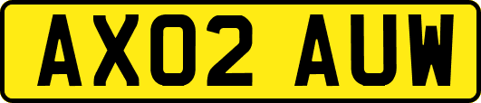 AX02AUW