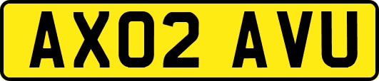 AX02AVU