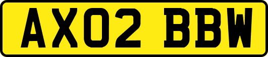 AX02BBW