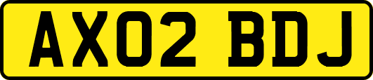 AX02BDJ