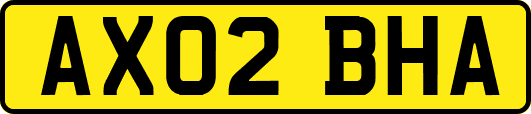 AX02BHA