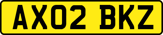 AX02BKZ