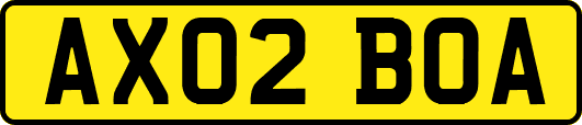 AX02BOA
