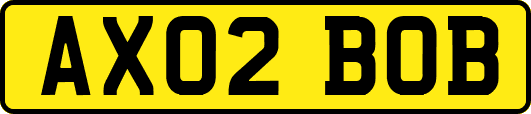 AX02BOB