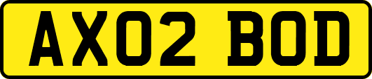 AX02BOD