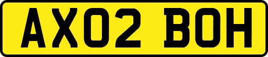 AX02BOH