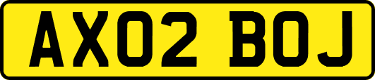 AX02BOJ