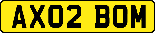 AX02BOM