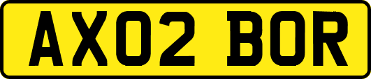 AX02BOR