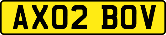 AX02BOV