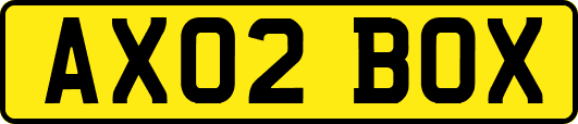 AX02BOX