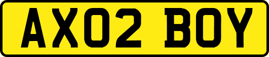 AX02BOY