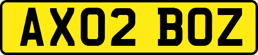 AX02BOZ