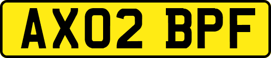 AX02BPF