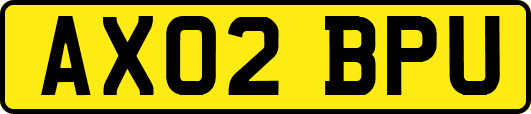 AX02BPU