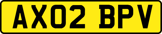 AX02BPV