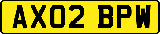 AX02BPW