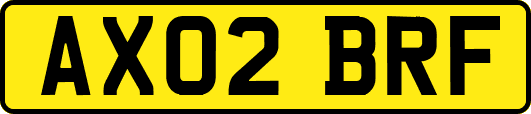 AX02BRF