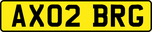 AX02BRG