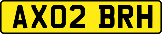 AX02BRH