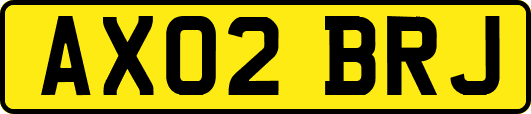 AX02BRJ