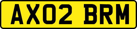 AX02BRM
