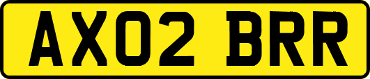 AX02BRR