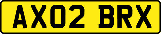 AX02BRX