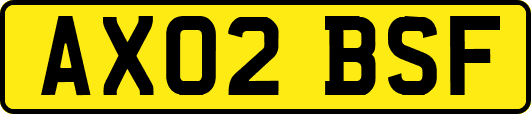 AX02BSF