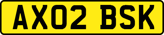 AX02BSK