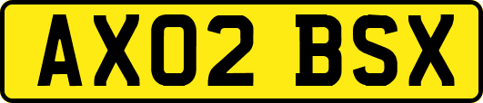 AX02BSX