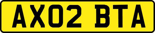 AX02BTA