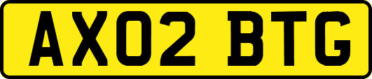 AX02BTG