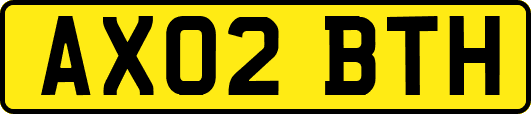 AX02BTH
