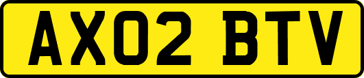 AX02BTV