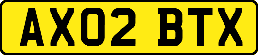 AX02BTX