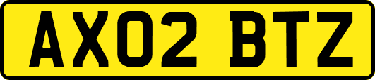 AX02BTZ