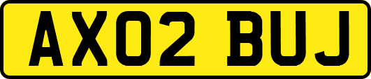 AX02BUJ