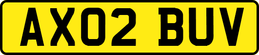 AX02BUV